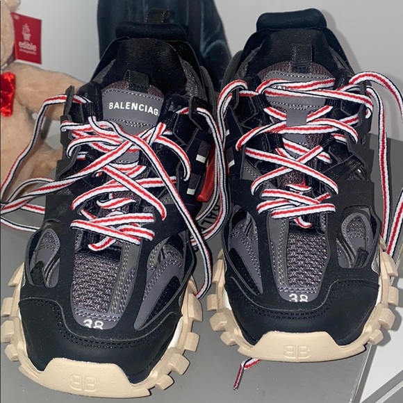 Balenciaga Other - Balenciaga track